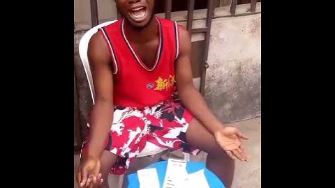 "Poverty dey humble people" - Throwback video of Sabinus causes stir (video)