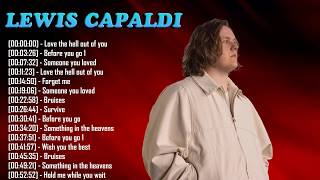Lewis Capaldi Capaldi Music Journey – Greatest Hits & Iconic Tracks | Collection 2026