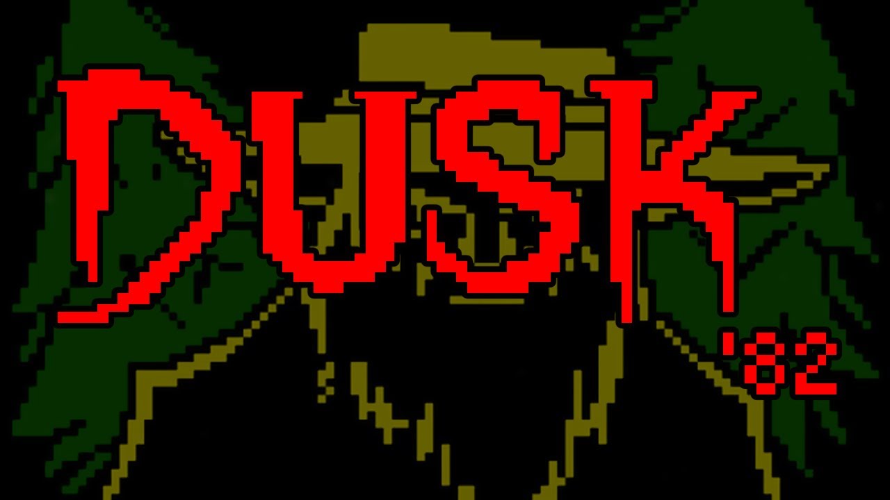 Dusk '82 (2021 PC puzzler) review
