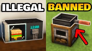 10+ Mind-blowing Kitchen Build Hacks in Minecraft!