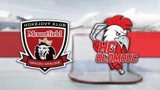 NHL 18 | Hradec Králové - Olomouc | 6.Kolo TELH CZ/SK