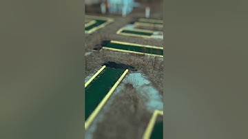 Tilt/Shift Effect - DJI mini 4 Pro & Davinci Resolve 18