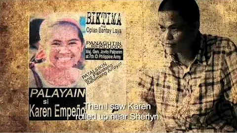 The Escape of Raymond Manalo