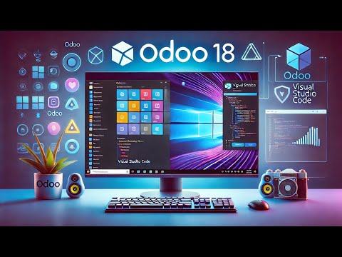 Odoo 18 Installation