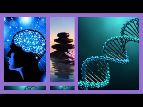 تردد دلتا 528ء75 هرتز لإصلاح و تغيير الحمض النووي الإيحاء اللاوعي