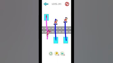 Toilet Brush Challenge Game  Android iOS Game Level - 24   #shorts Game