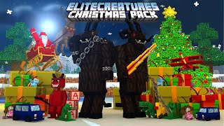 Christmass Trailer - Model Engine - MythicMobs