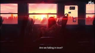 Landing Guy 歌詞字幕完整高清音質  (Feat .Kidult) Harlin Liu  - 著陸的人