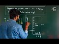 Design 8:1 Multiplexer in Tamil | Type 2 Problem