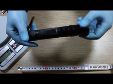 electric shoker/ელექტრო შოკი G20 unboxing/ტესტი