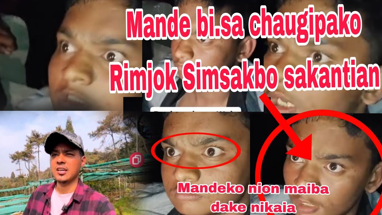 Gital Update Bi.sa chauna rebako rimjok Walo simsakbo sakantian 🙏