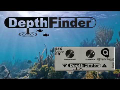 Amptweaker DepthFinder Demo