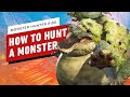 Monster Hunter Rise: Beginner’s Guide to Hunting A Monster