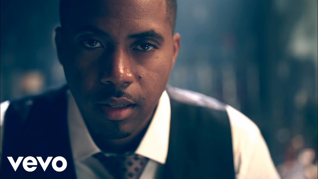 Nas ft Amy Winehouse   Cherry Wine Explicit Official Video