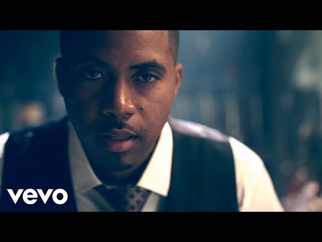 Nas ft. Amy Winehouse - Cherry Wine (Explicit) [Official Video]
