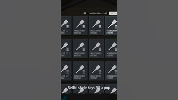 #shorts #dmz #skeleton #key