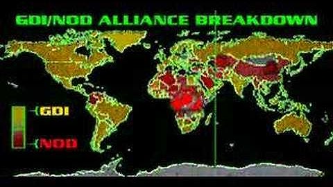 Tiberian Dawn -- background on the conflict 1