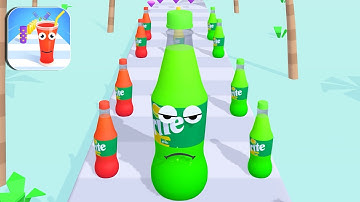 Juice run ipad 🍹 all levels walkthrough gameplay android ios Gameplay