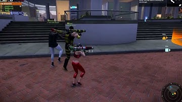 APB Idiots with osmaw ;)