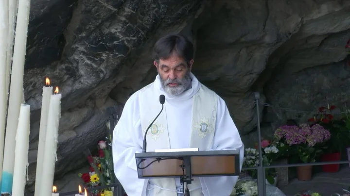 Rosary from Lourdes - 28/06/2022