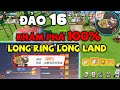 One Piece Fighting Path ĐẢO 16 - Hoàn Thành 100% Khám Phá Đảo LONG RING LONG LAND Chi Tiết Dễ Làm