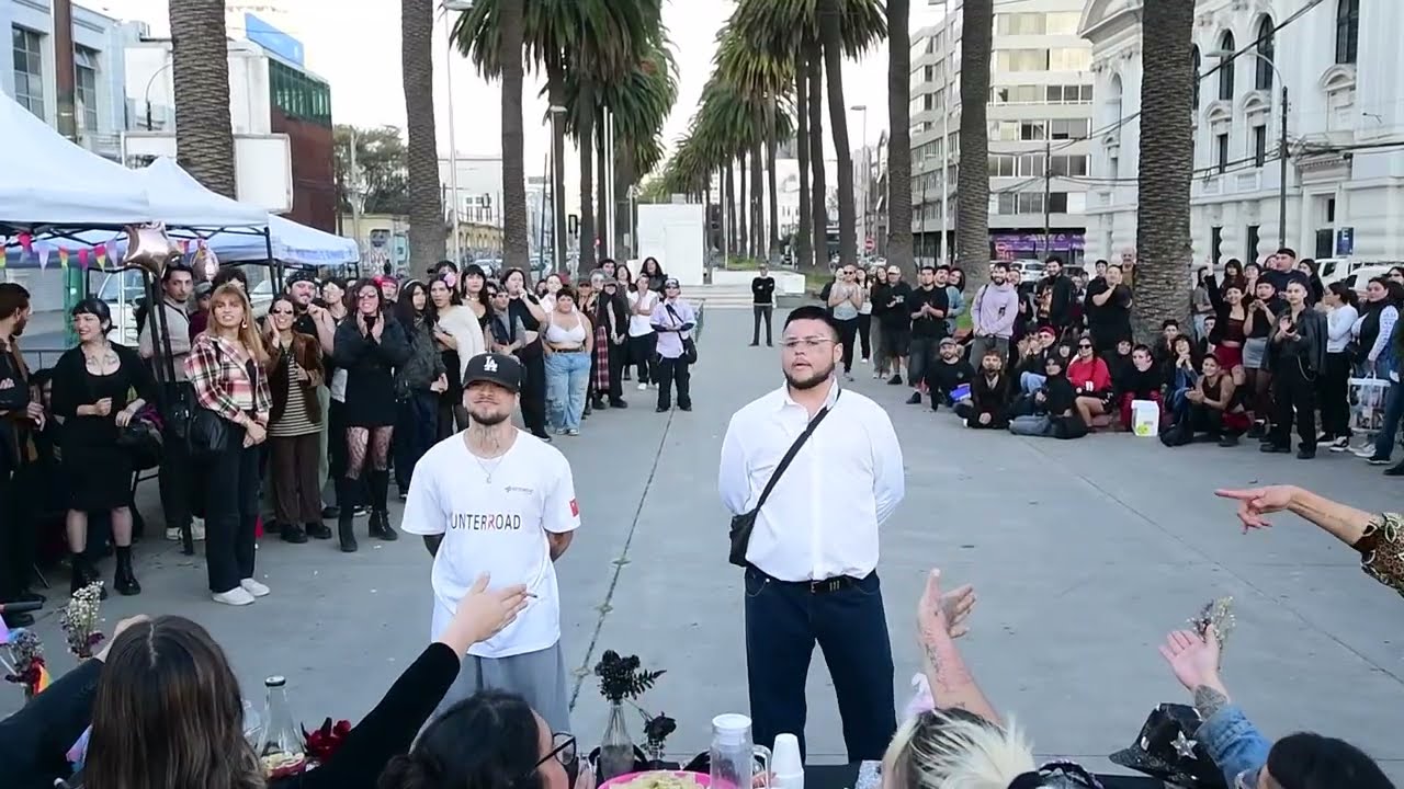 Ecos Trans Travestis Kiki Ball //  REALNESS - TRANSMASC BATTLES