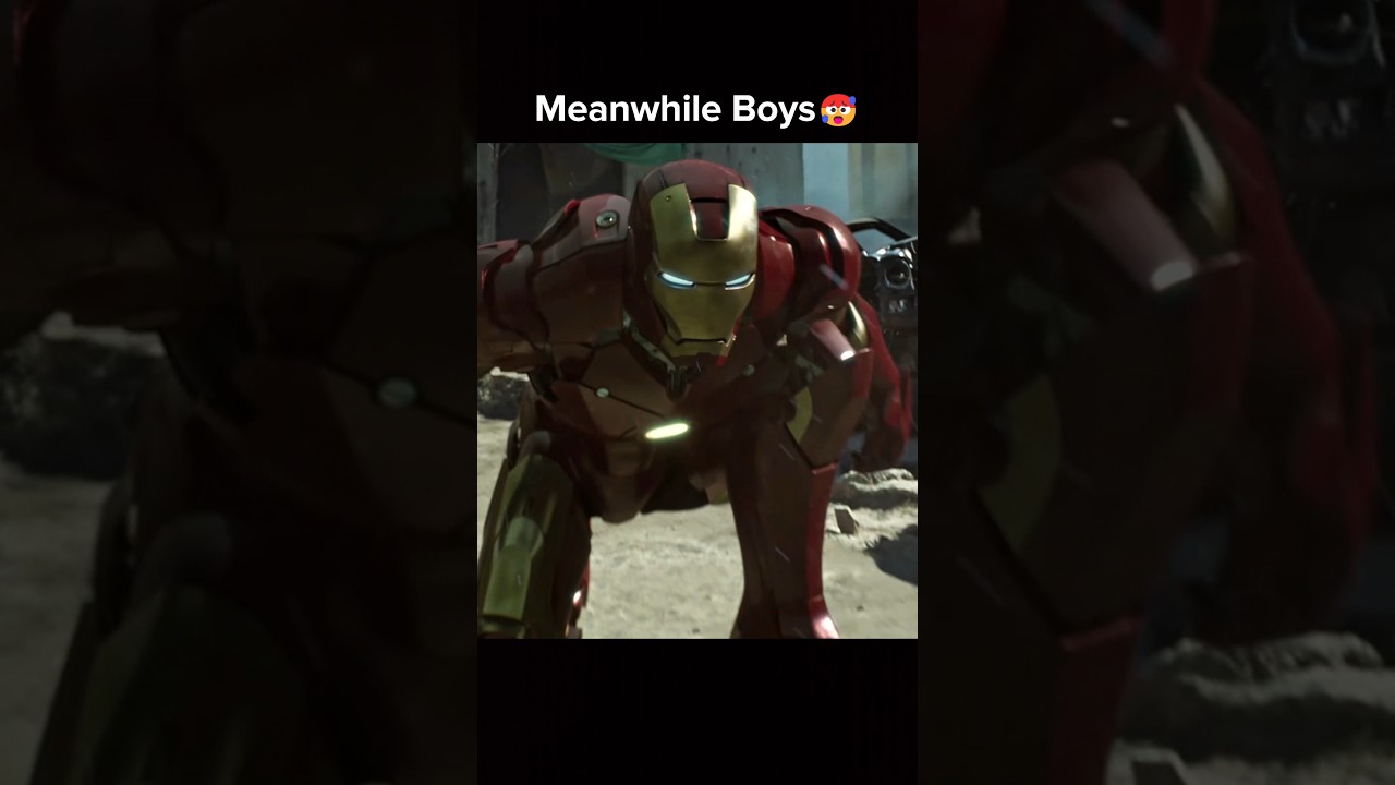 Girl Superhero Landing Vs Boys Superhero Landing 🥵🤯 