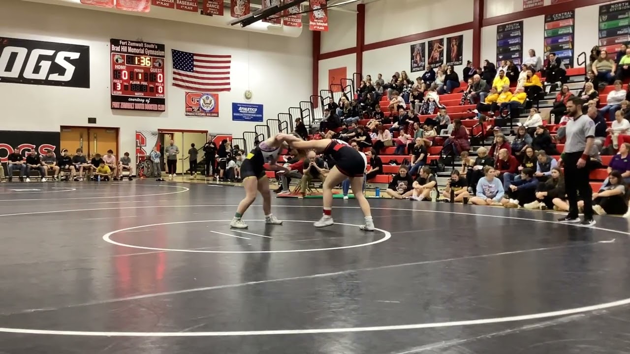 120 Caimi, Addilynn v Unknown (Francis Howell North) 01-21-26 W  PIN 