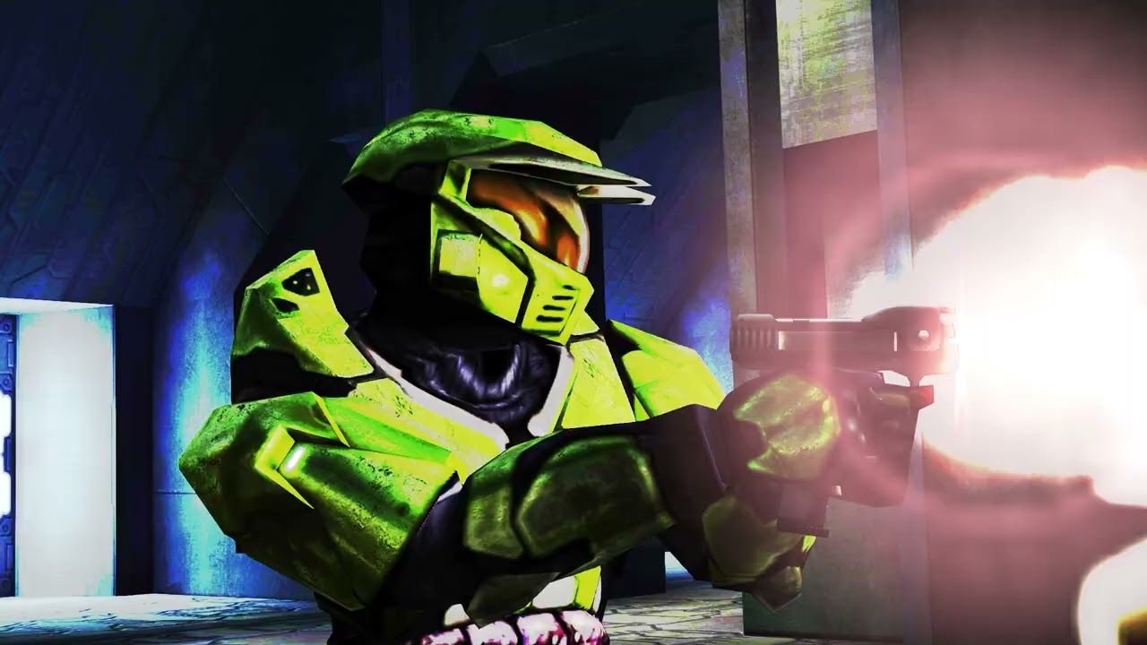 Early look-evolution of halo’s magnum