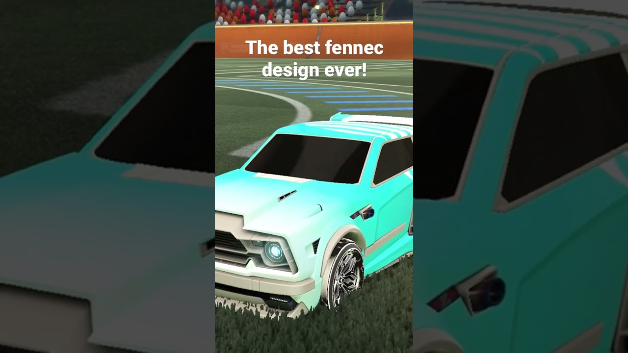 The legit best fennec preset in the world!!!!!!