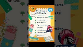 Download Lagu Lagu PANDHAWA 5 DAN KERATONNYA #laguviral #lagu #fyp #kelas6 #sd #lagupembelajaran MP3