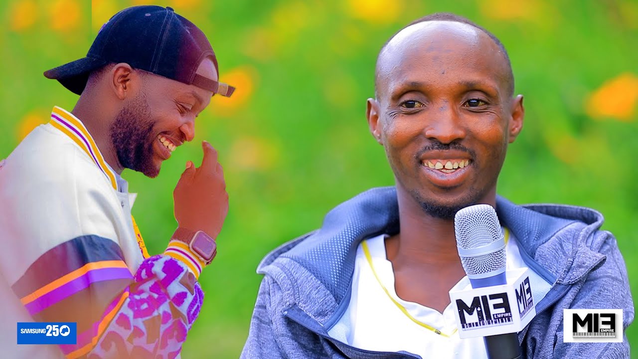 Ibyo Muri Gereza bankoreye😂Yaka Asekeje M Irene zirashoka neza neza 😂