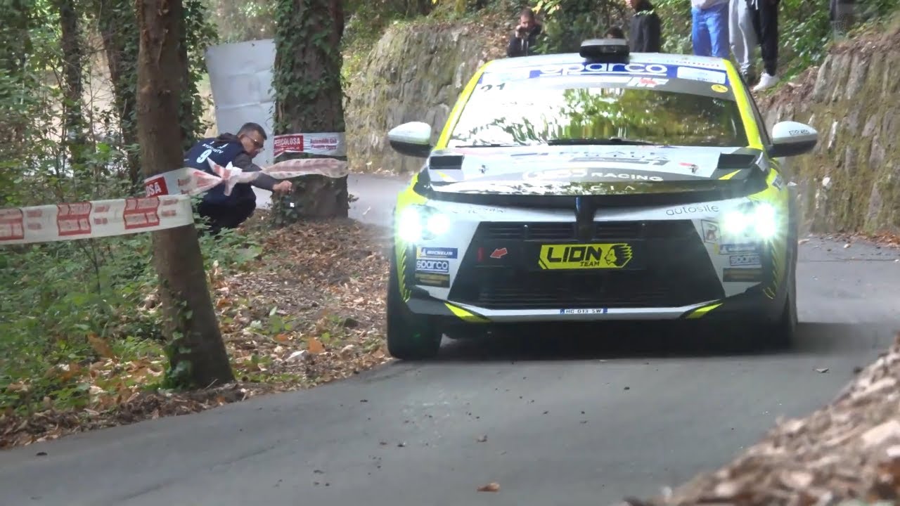 2026 Rallye Sanremo | Lancia Ypsilon Rally2 HF Integrale im Detail