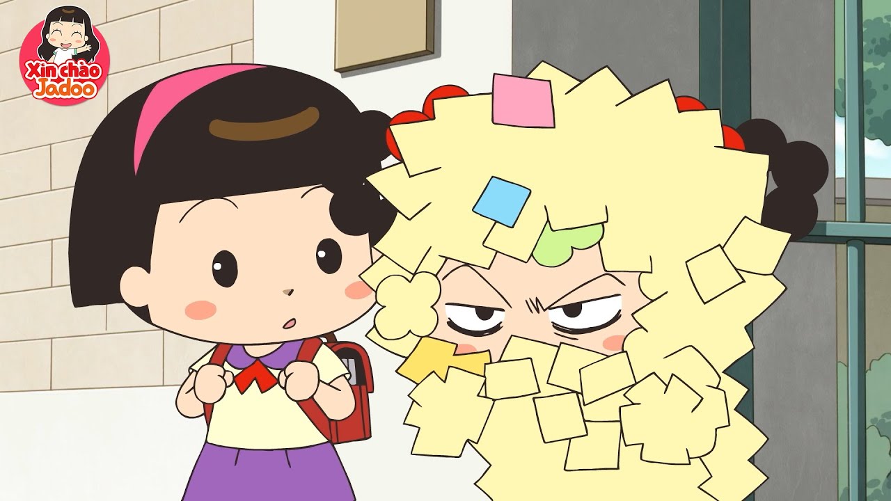 Đùa kiểu này là quá tay luôn á! / / Xin Chào Jadoo