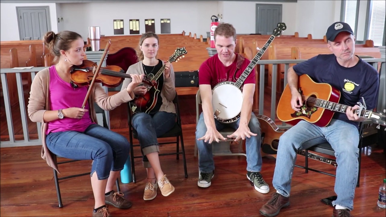 Whiskey Before Breakfast (With Wayde Powell, III)