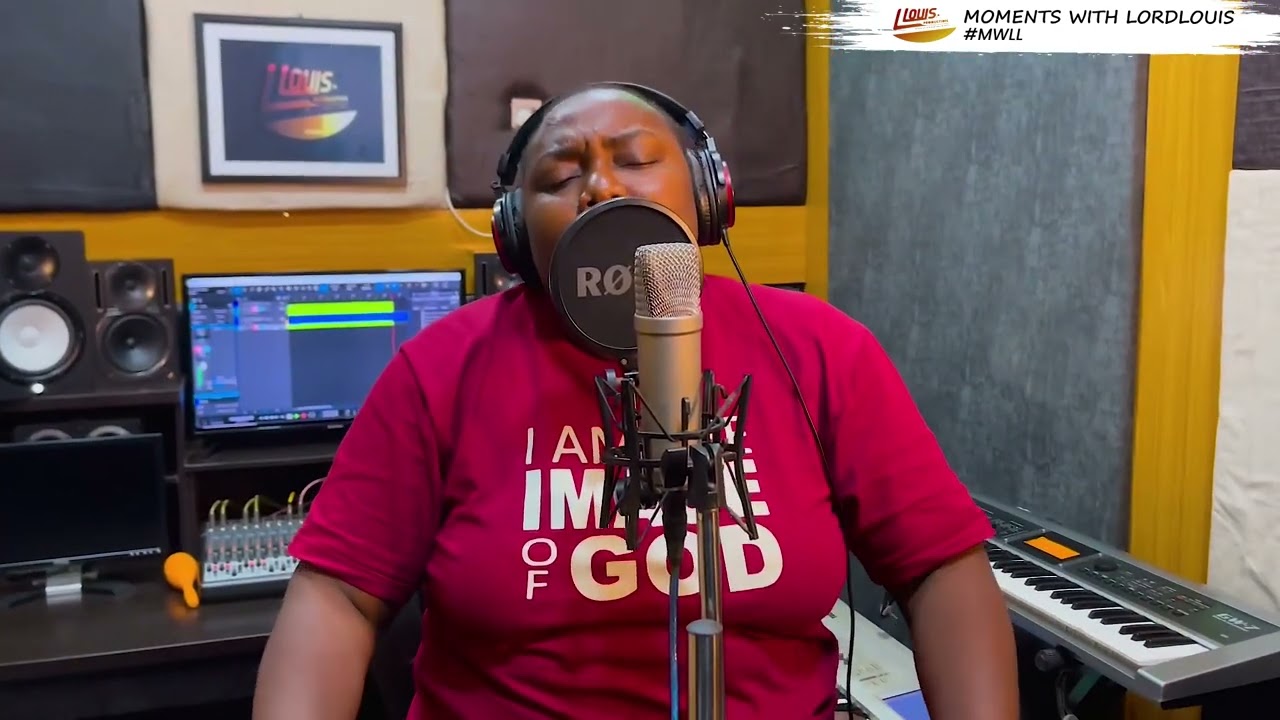 Yahweh you are welcome chant by Minister Jennifer igomu