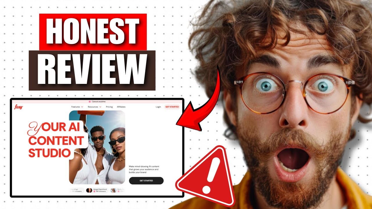 Foxy AI Content Generator Review: Legit Or Are They Scamming You? (Full Guide)
