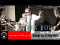 #矢沢永吉「HEY YOU...」オープンマイクで歌ってみた at 武蔵小山COOLSMILE-66 Cover by tetsu1484
