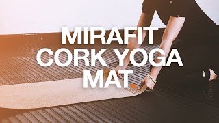 mirafit yoga mat