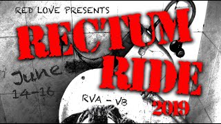 Rectum Ride 2019