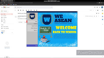 WEASEAN an Online Enrollment System