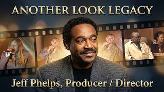 Jeff Phelps Producer of "Another Look." Television Show