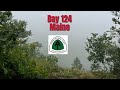 Day 124 Thru Hiking the AT