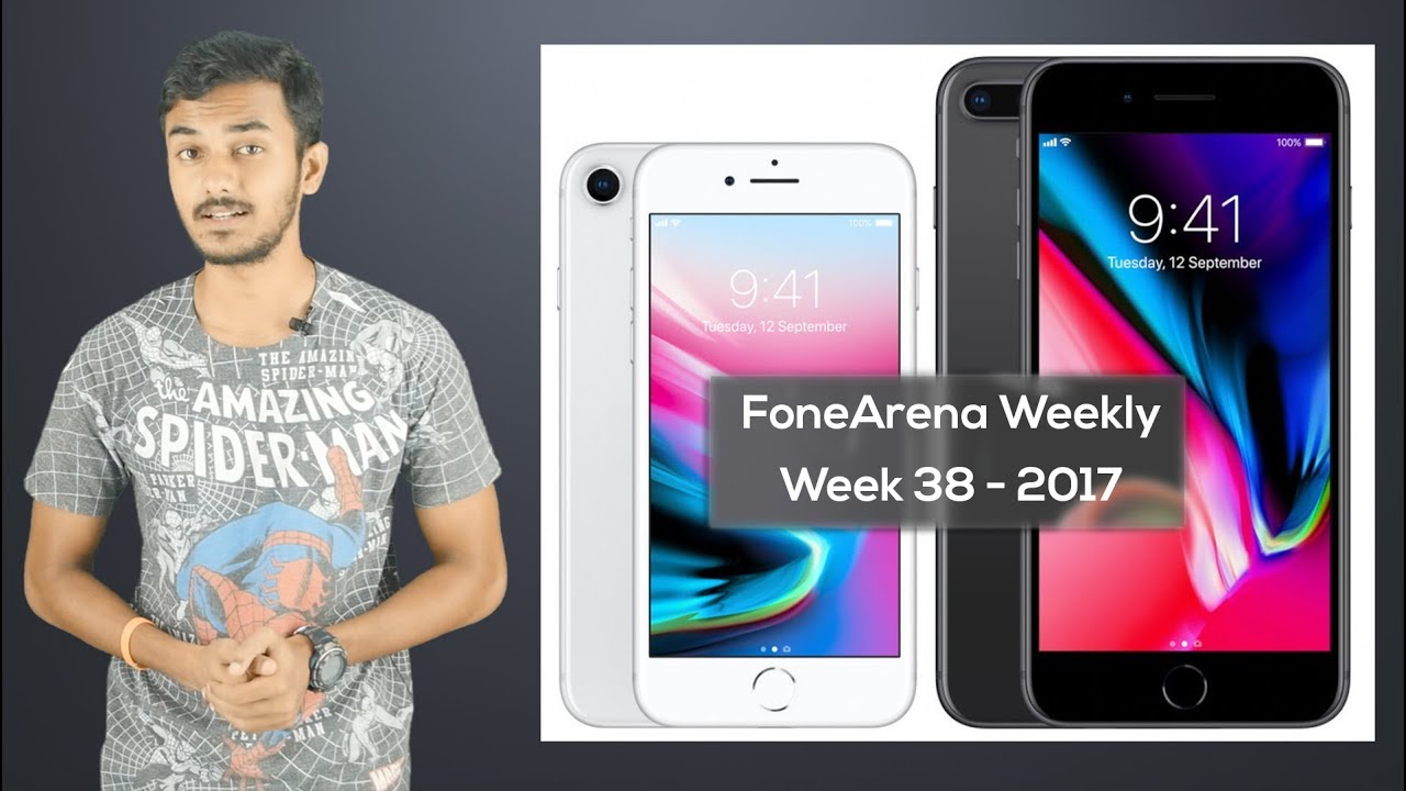 Google Tez mobile payments app launched, Moto X4 Android One version announced - FoneArena Weekly