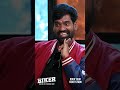Dr Rajashekar is a director's actor | Biker | Sharwanand | Malvika Nair | Abhilash Reddy | #YTshorts