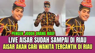 Download Lagu Live Aisar Sudah Sampai di Riau, Aisar Akan Cari Wanita Tercantik di Riau! MP3 Download Lagu Live Aisar Sudah Sampai di Riau, Aisar Akan Cari Wanita Tercantik di Riau! MP3