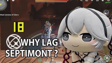 Septimont FPS drops/lags? Try this - Wuthering Waves