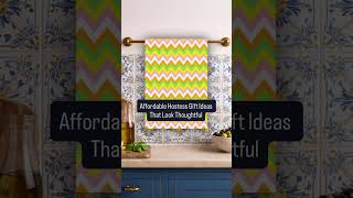 Affordable Hostess Gift Ideas That Look Thoughtful