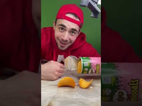 Как сделать чипсы Pringles в домашних условиях!