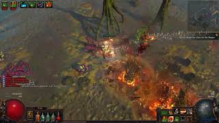 The First Exalted Orb Drop | Path of Exile - NgDinhNha